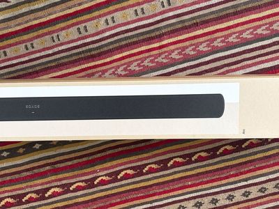 Brand New / Unopened Sonos Arc (Refurbished) – Full 1-Year Warranty