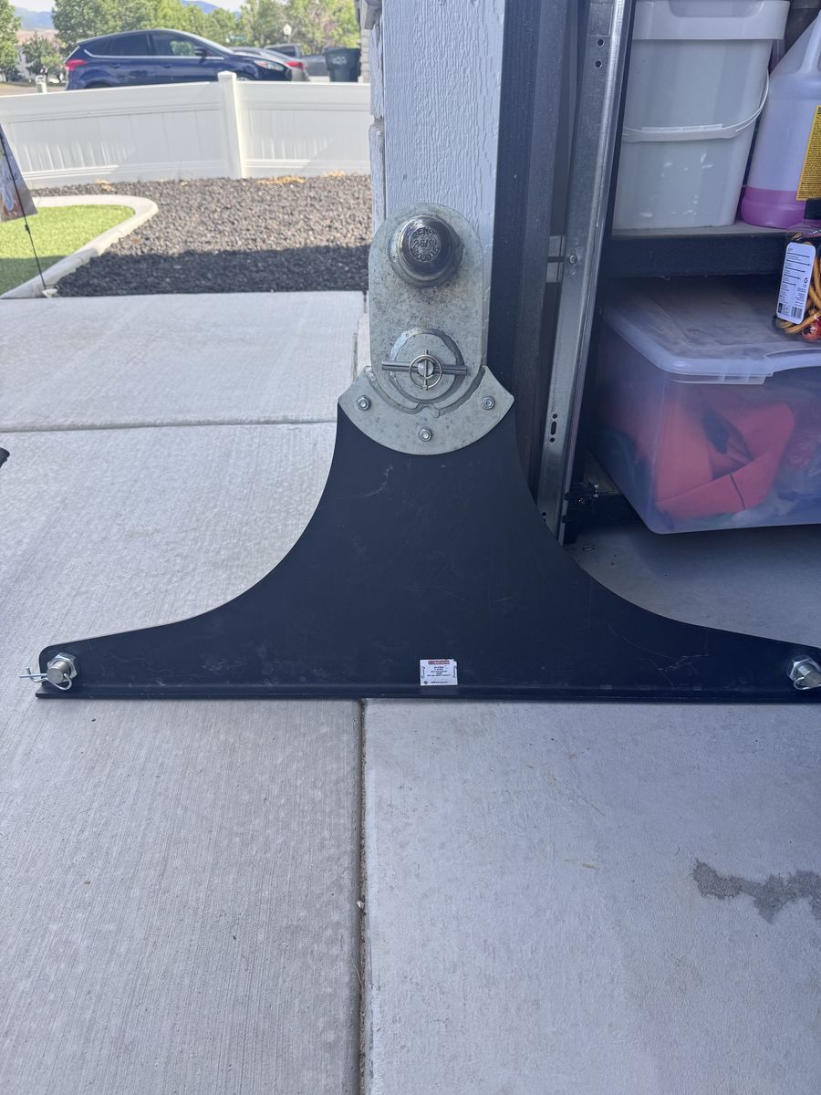 GENY Hitch Ram OEM 5th Wheel Puck Compatible Goose Neck Hitch