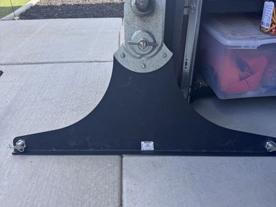 GENY Hitch Ram OEM 5th Wheel Puck Compatible Goose Neck Hitch