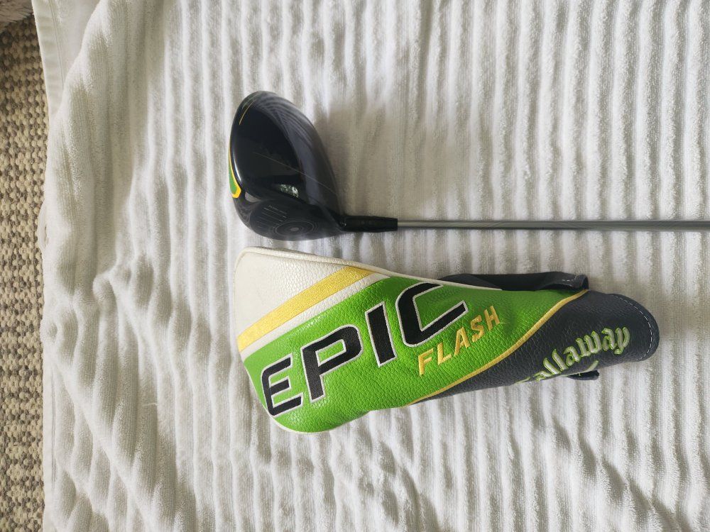 Callaway Epic Flash Driver