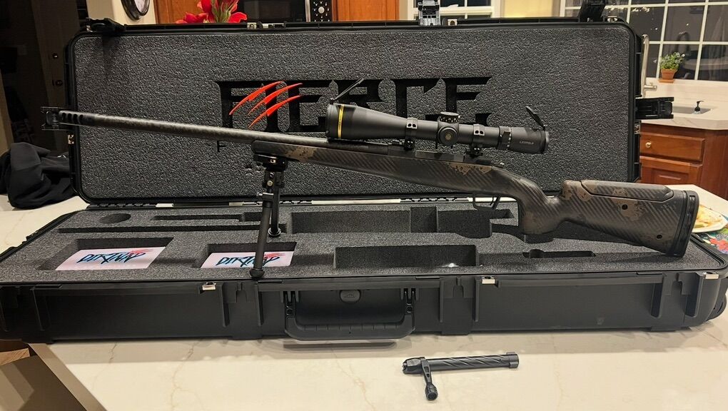 Fierce CT RIVAL STOCK ONLY