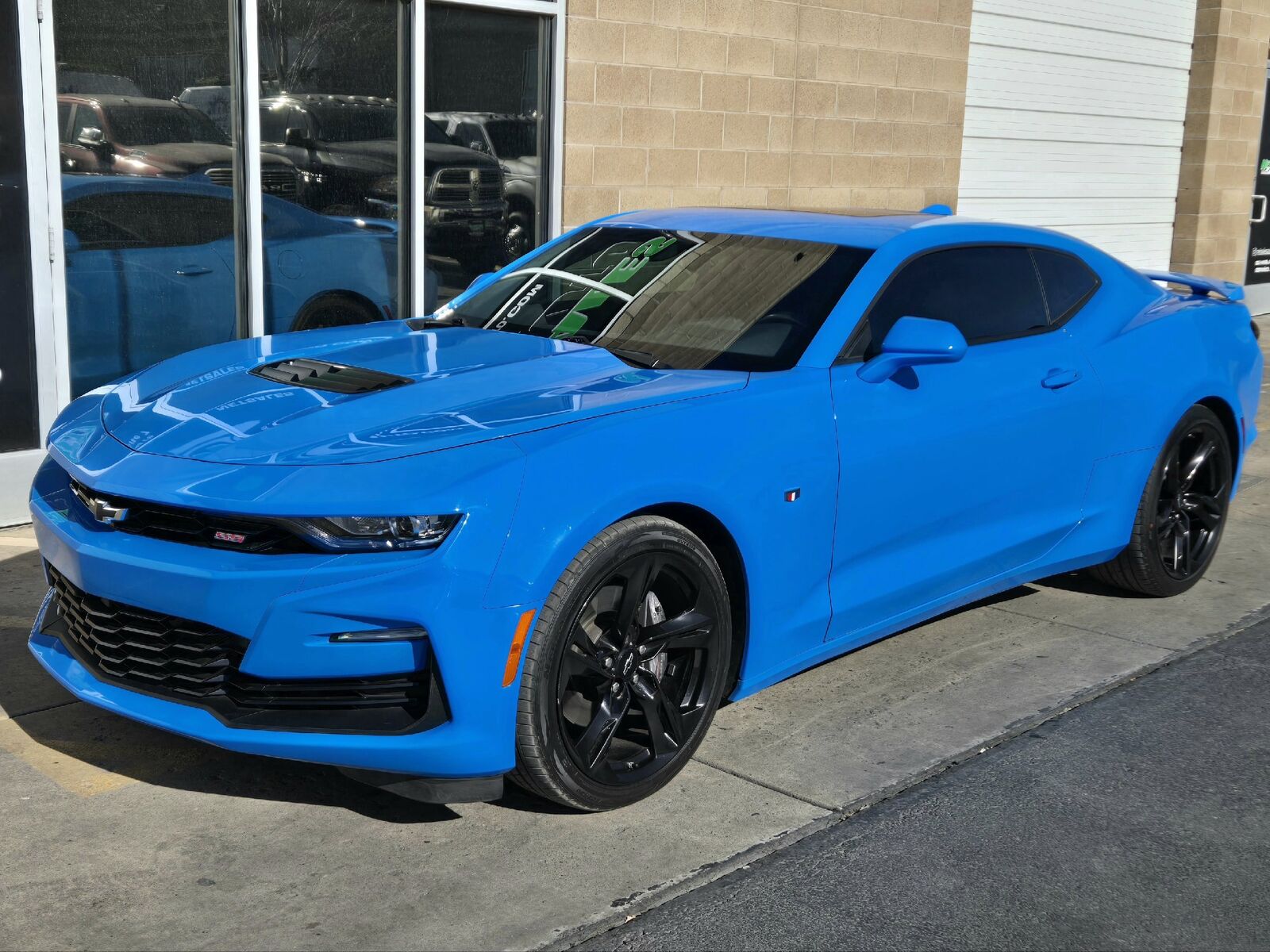 2023 CHEVROLET CAMARO SS