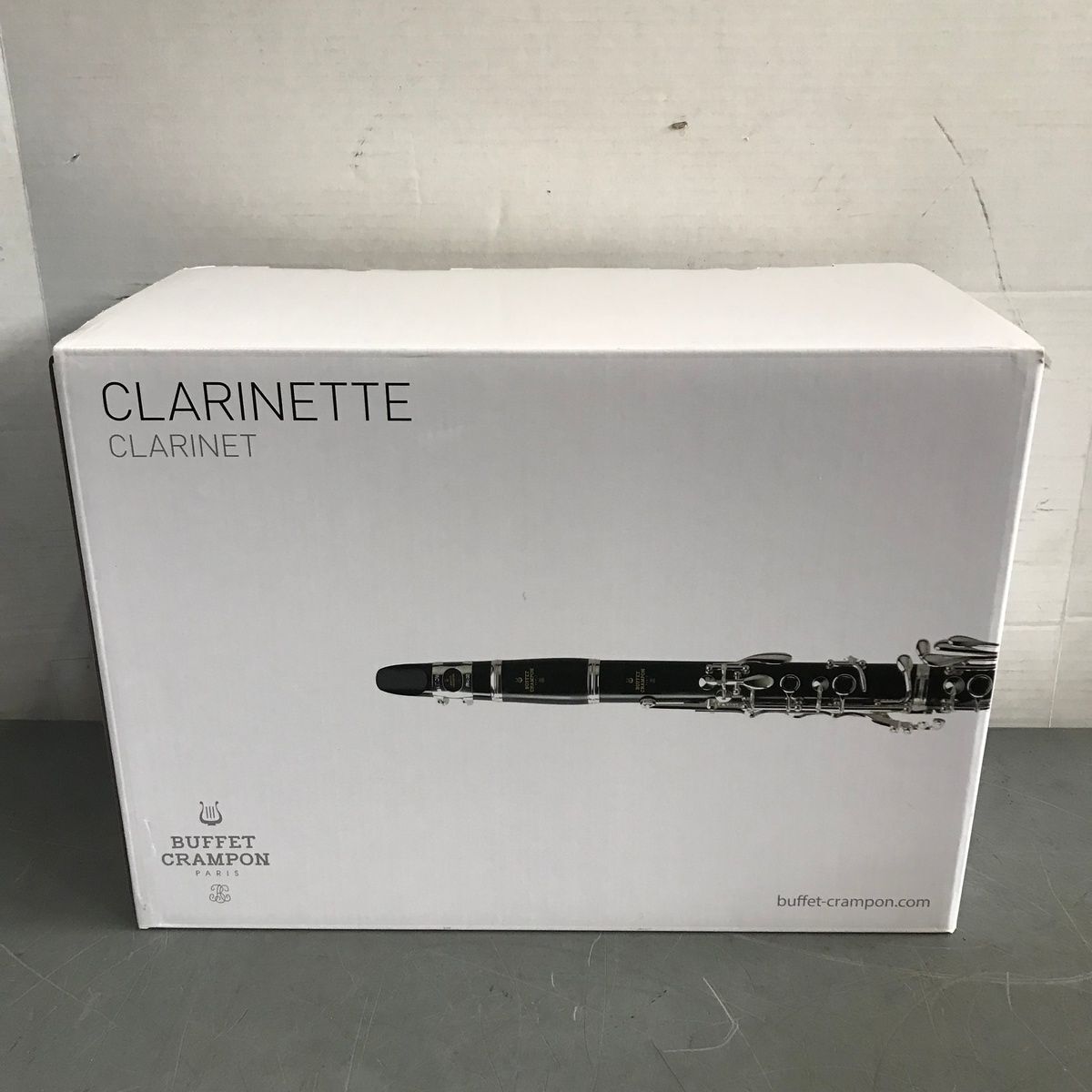 BUFFET CRAMPON PREMIUM STUDENT Bb CLARINET WITH CASE