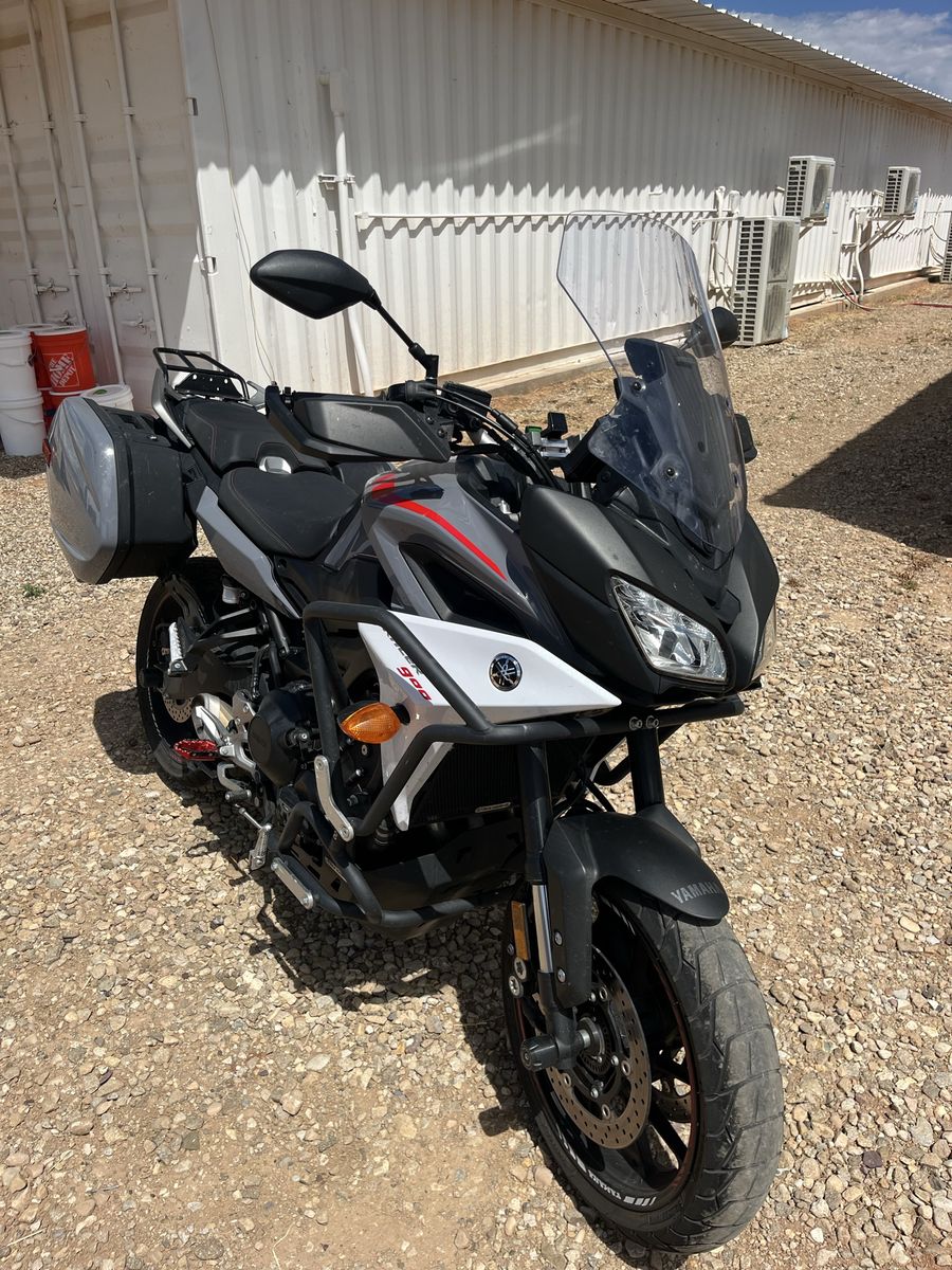 2019 Yamaha Tracer 900