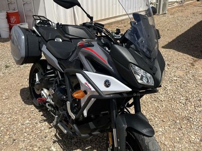 2019 Yamaha Tracer 900