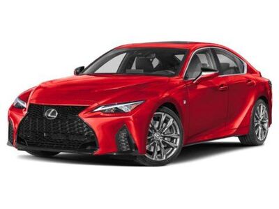 2024 Lexus IS F SPORT