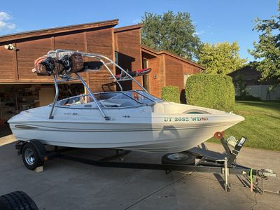 Super nice very clean boat