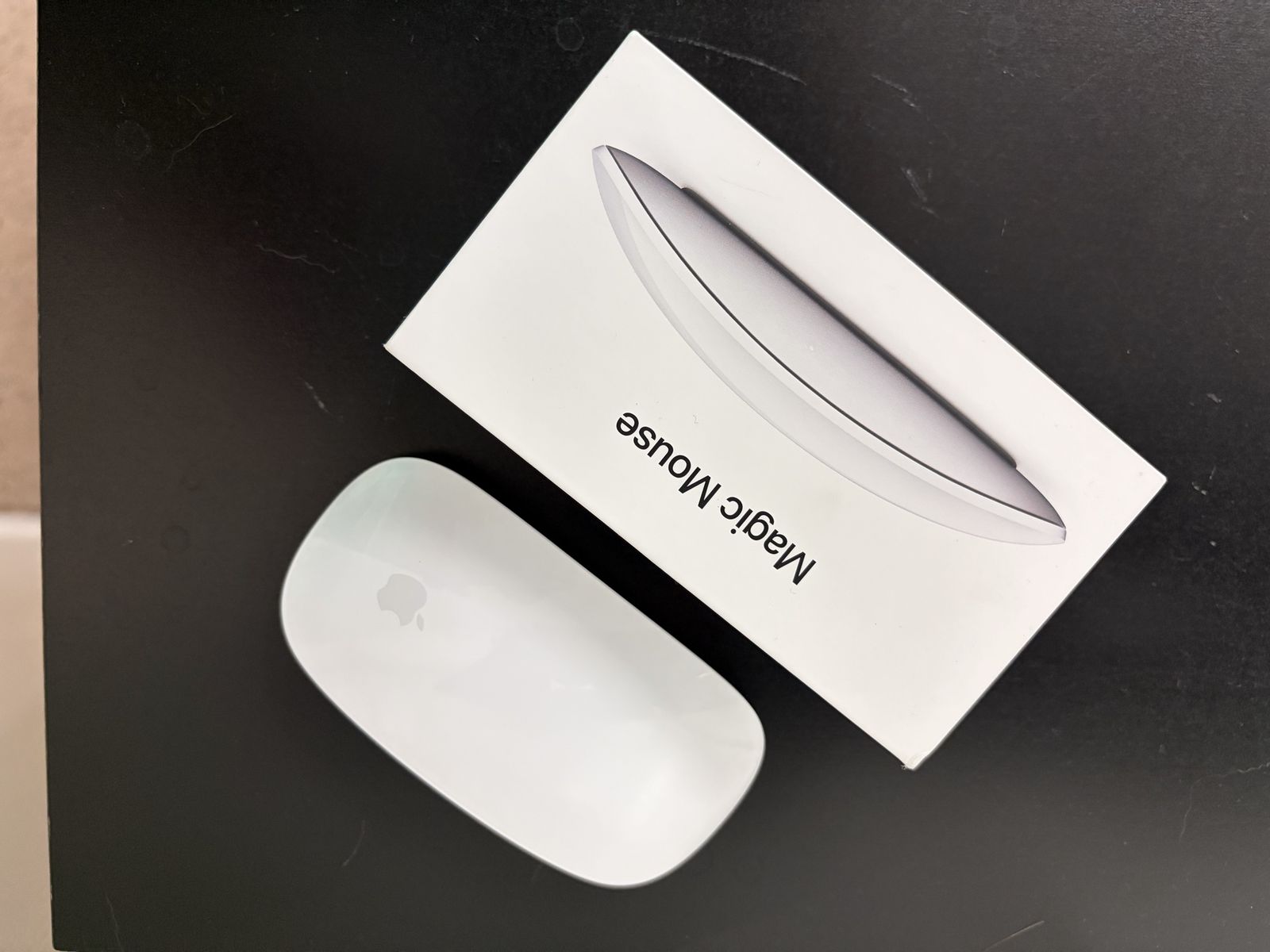 Apple Magic Mouse