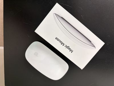 Apple Magic Mouse