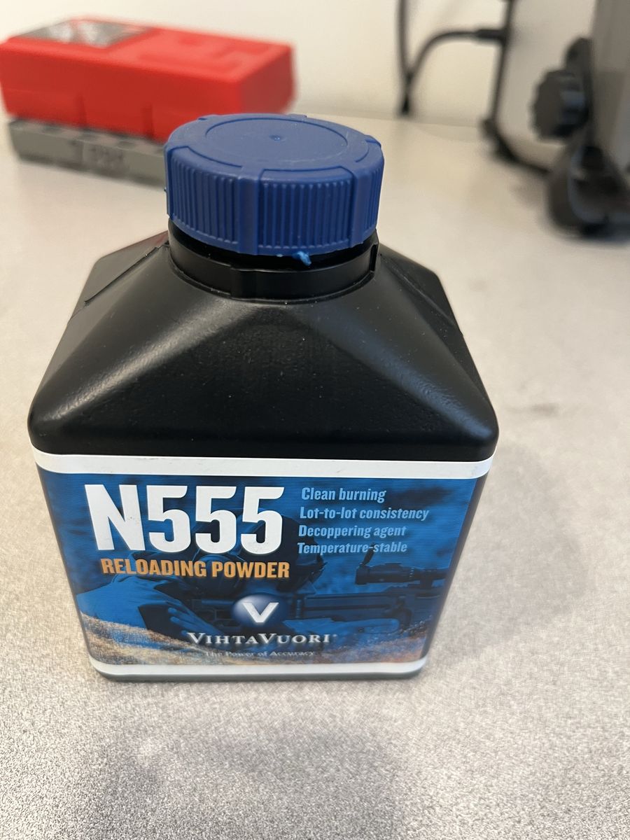 Vihtivuori N555 (0.9 LB)