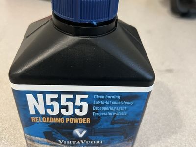 Vihtivuori N555 (0.9 LB)