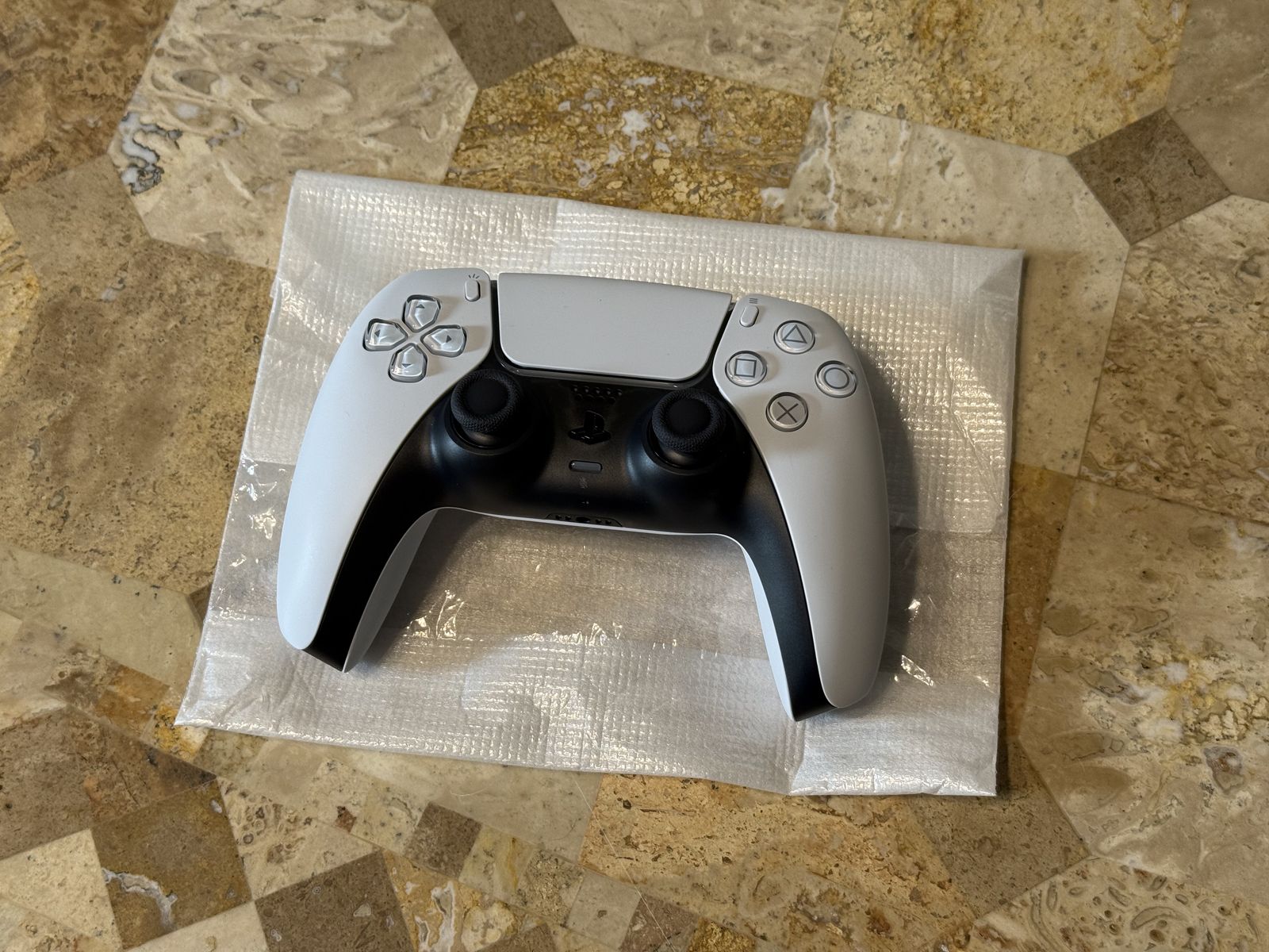 Sony DualSense PS5 Wireless Controller - White