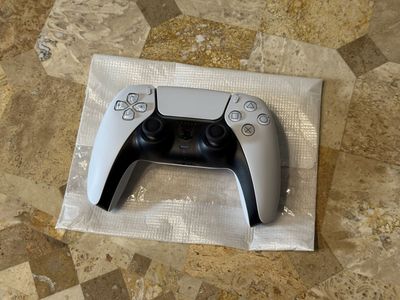 Sony DualSense PS5 Wireless Controller - White