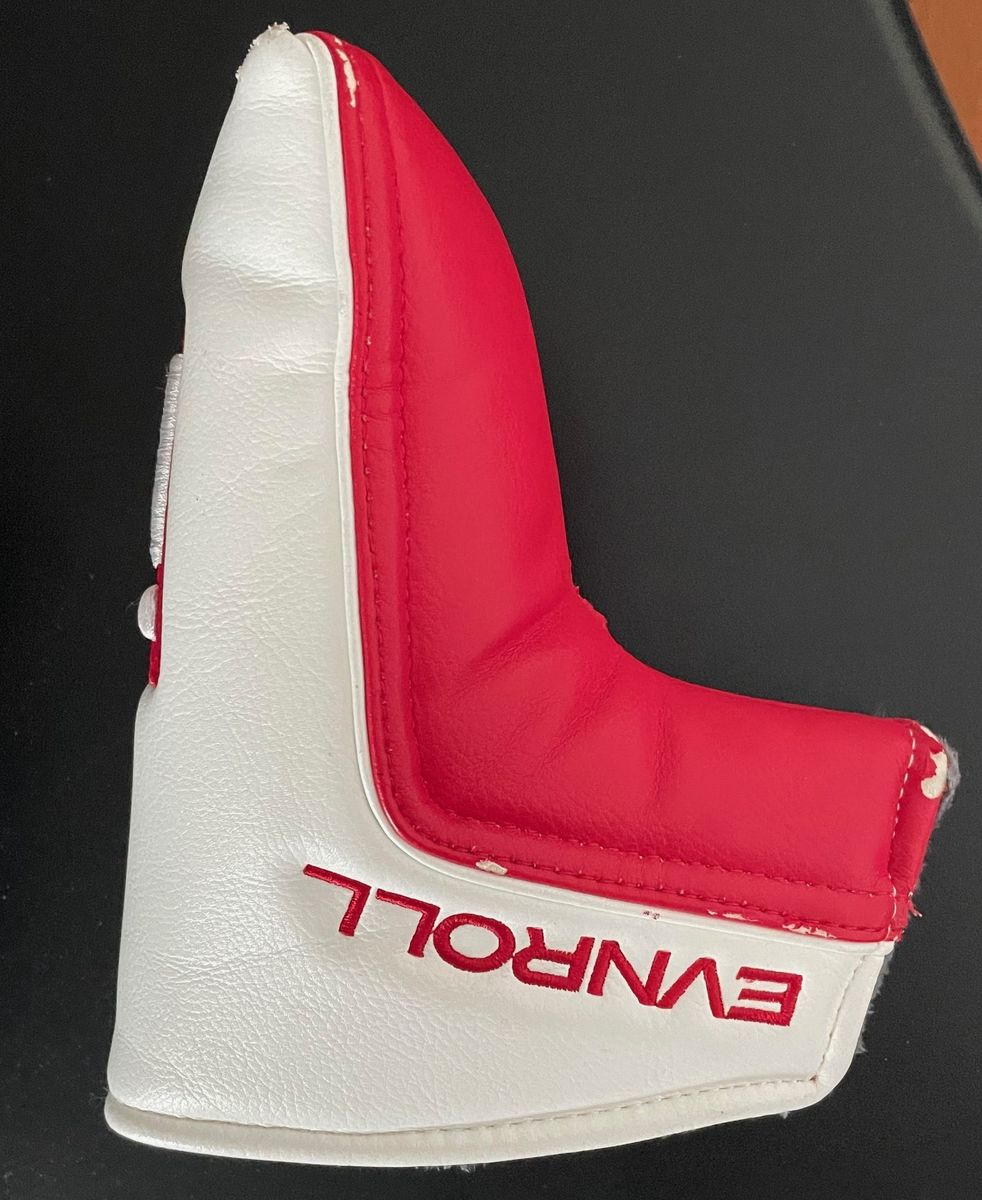 Evnroll putter headcover