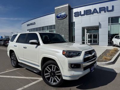 2023 Toyota 4Runner Limited
