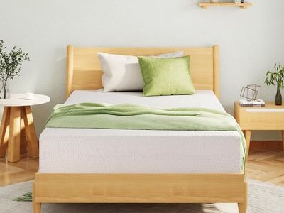 Full Size Memory Foam Mattress, 8 Inch memes