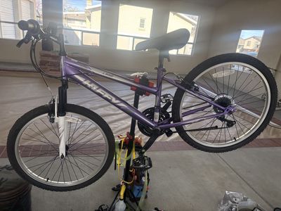 24 Inch Highlander Mountain Bike