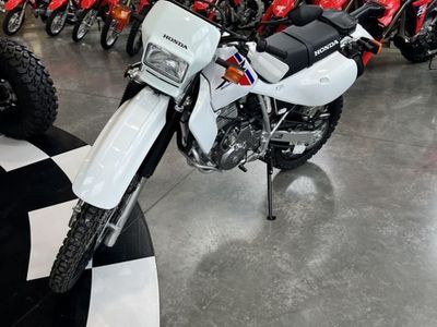 2025 Honda® XR650L