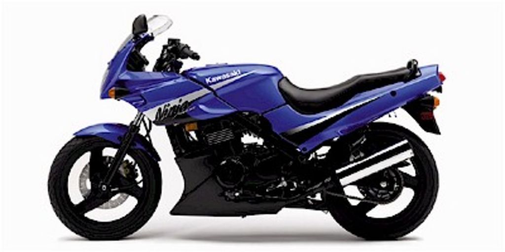 2005 Kawasaki Ninja® 500R