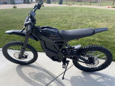 E-Ride Pro SS 2.0 Electric Dirt Bike