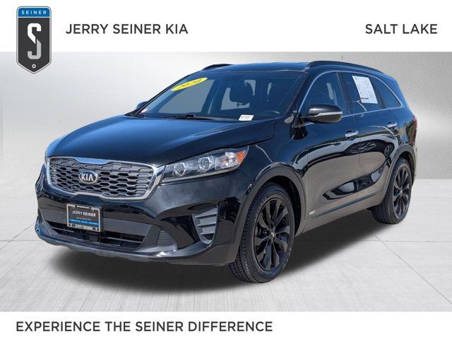 2020 KIA SORENTO S V6