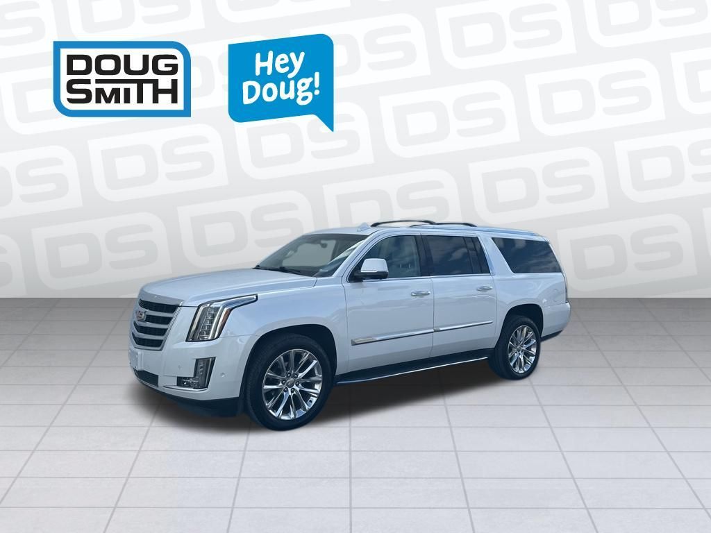 2019 Cadillac Escalade ESV Premium Luxury