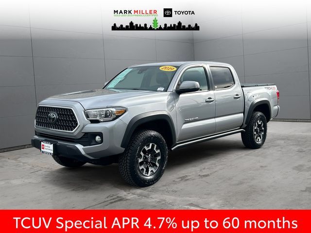 2019 Toyota Tacoma TRD Off-Road