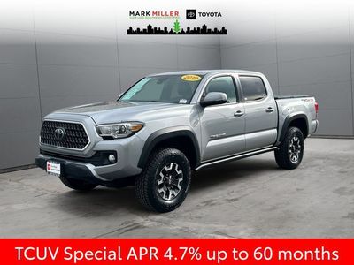 2019 Toyota Tacoma TRD Off-Road