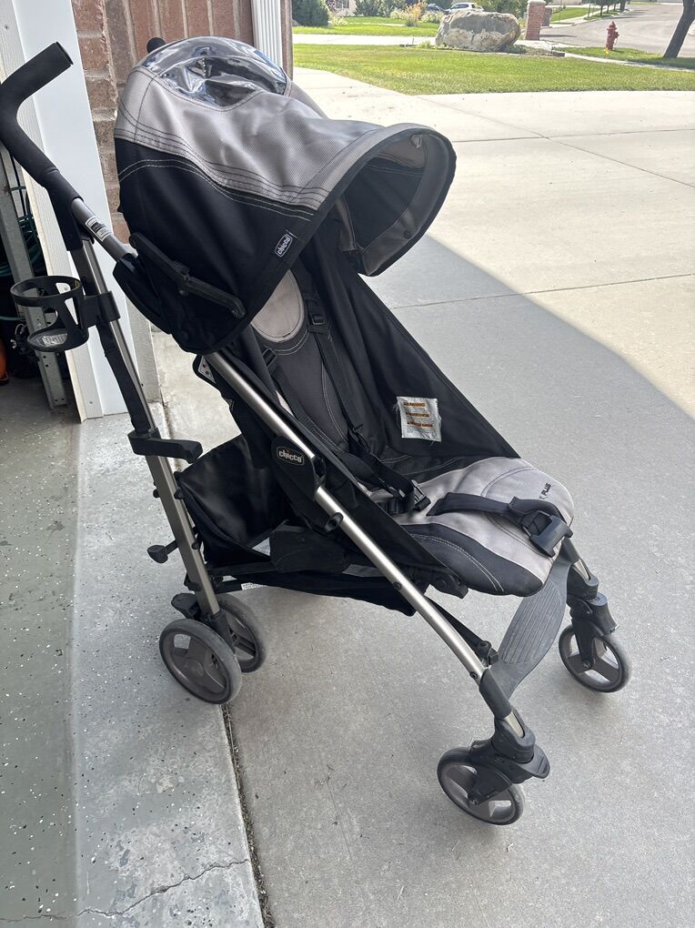 Baby Stroller