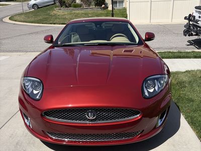 2012 Jaguar XK Base
