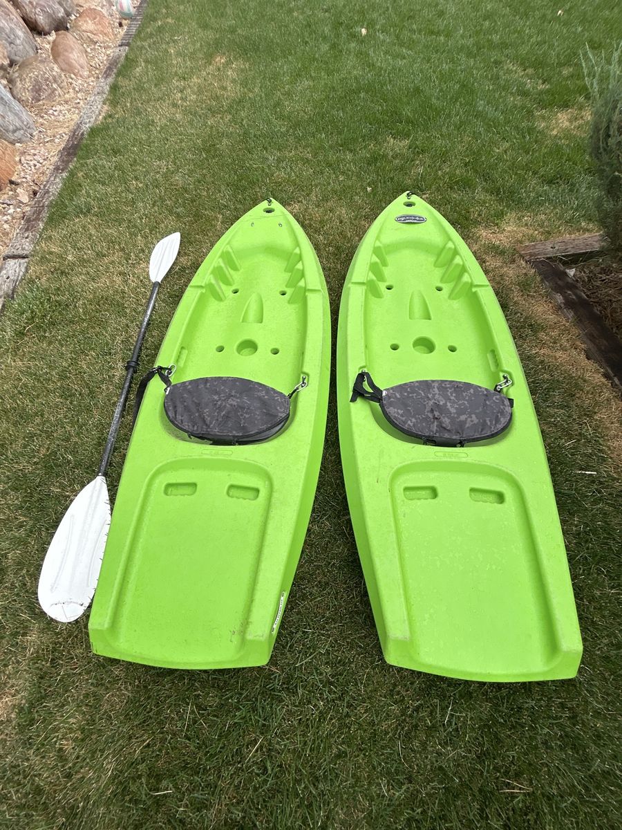 Kids Kayaks Equinox