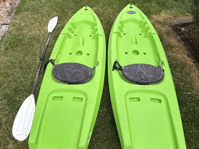 Kids Kayaks Equinox