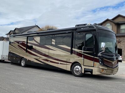 2017 Fleetwood Discovery 39g