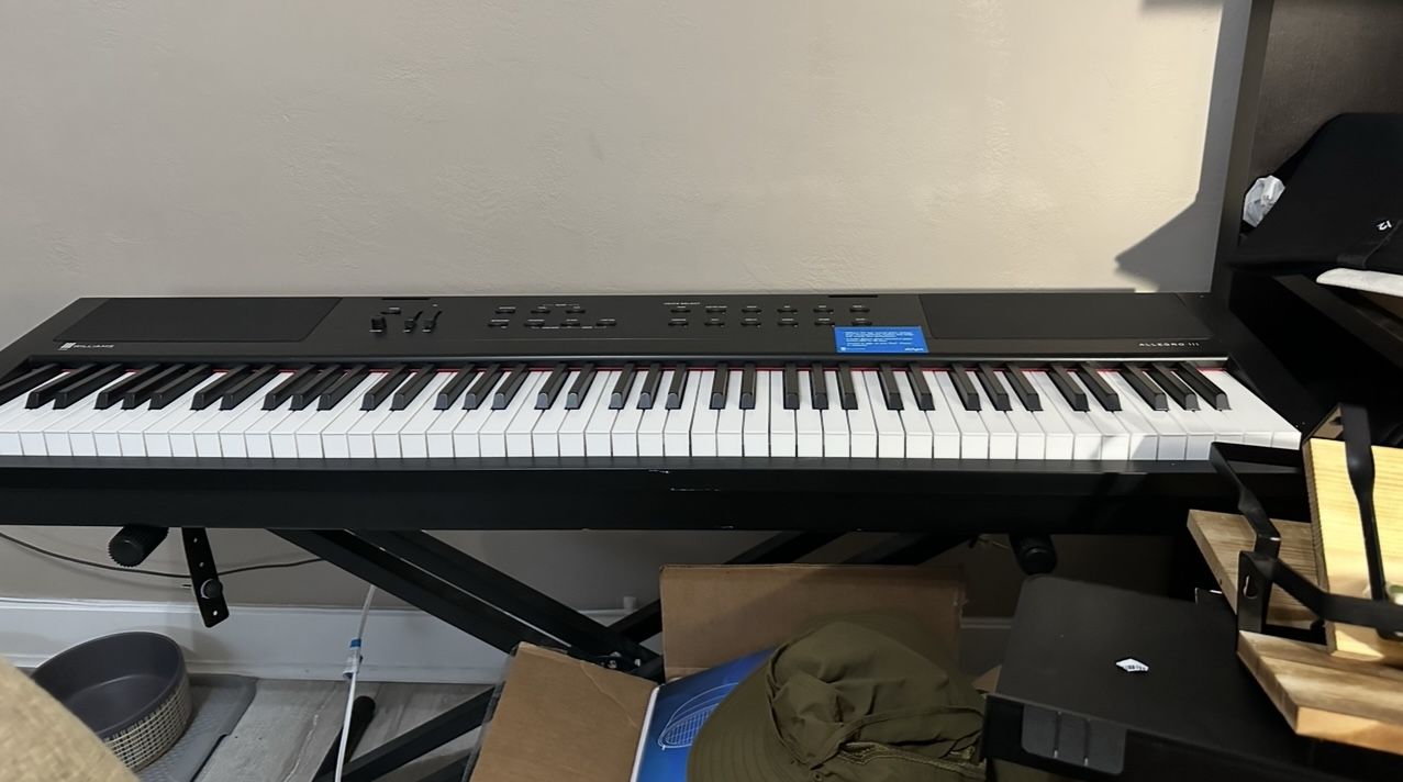 Allegro III Digital Piano