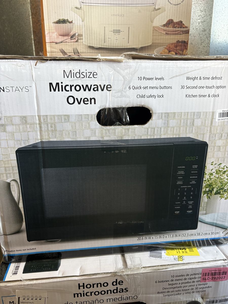 Microwave
