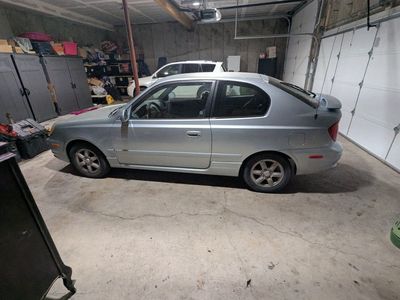 2003 hyundai accent