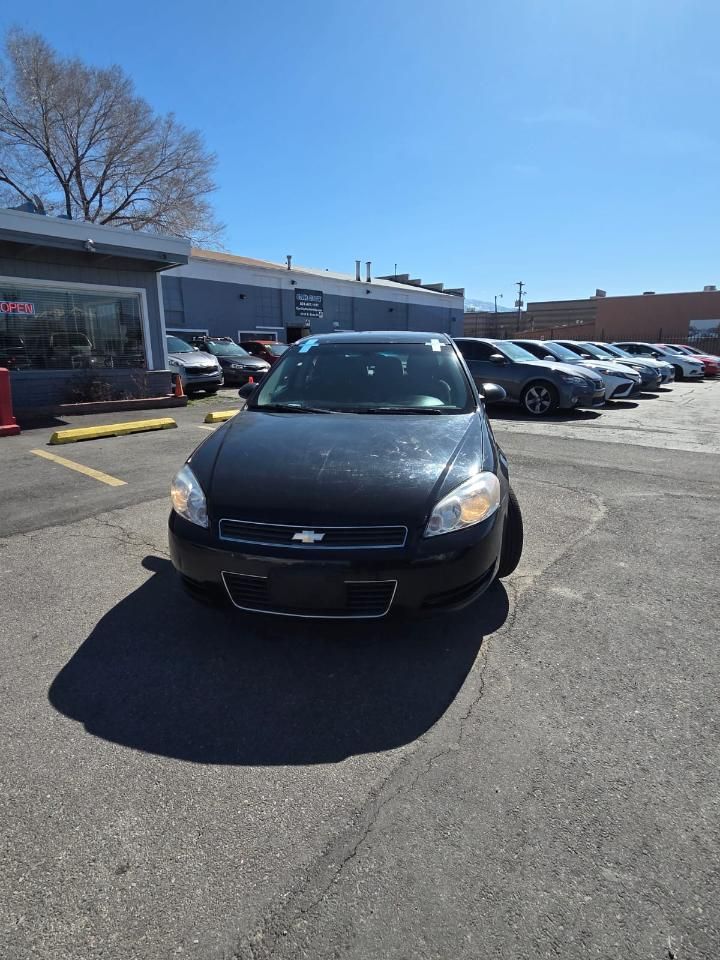 2011 Chevrolet Impala LS Fleet