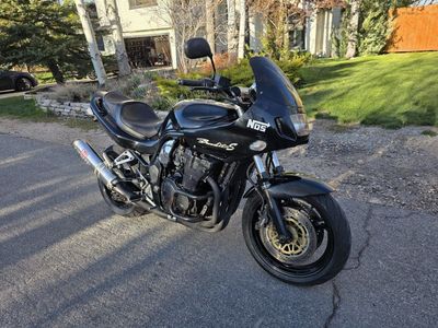 Suzuki Bandit S / GSF 1200