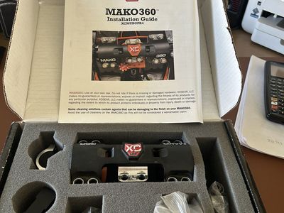XC Gear MAKO 360