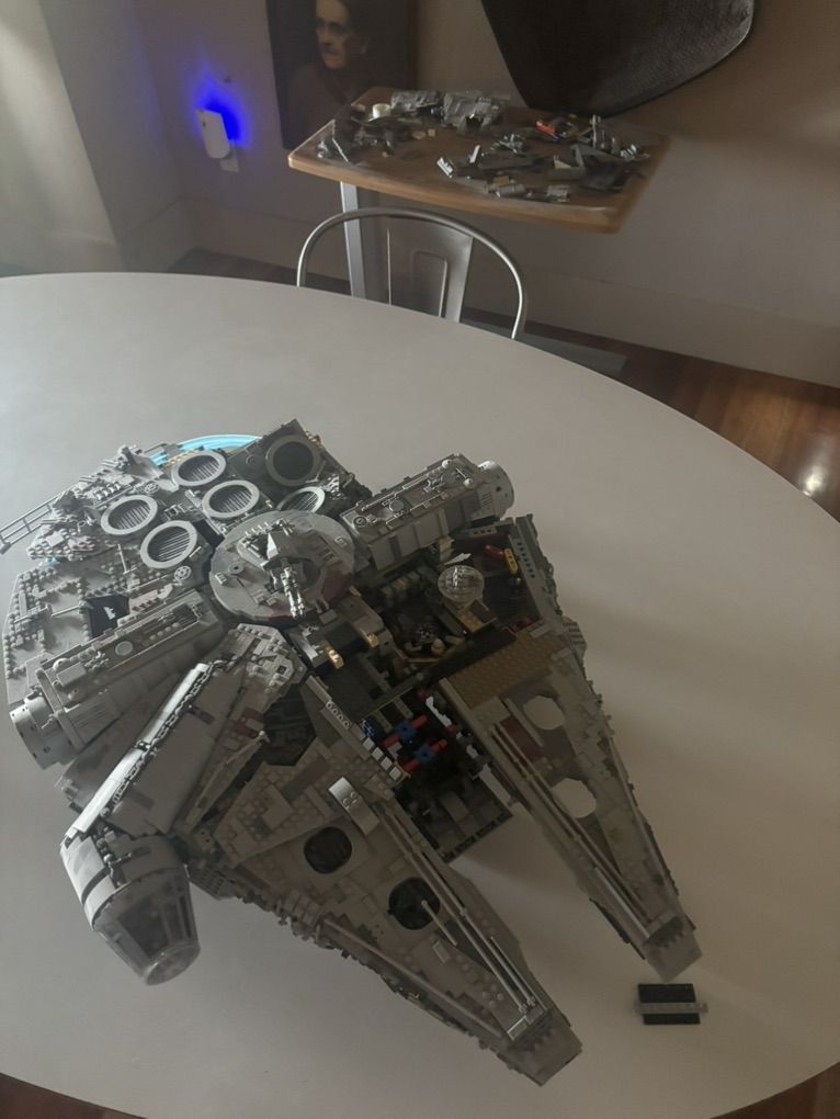 iso Lego repair help