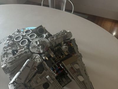 iso Lego repair help