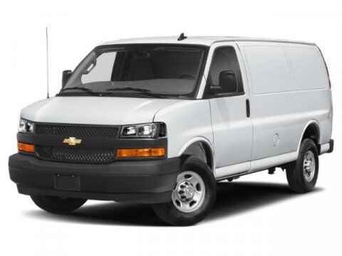 2025 Chevrolet Express 2500