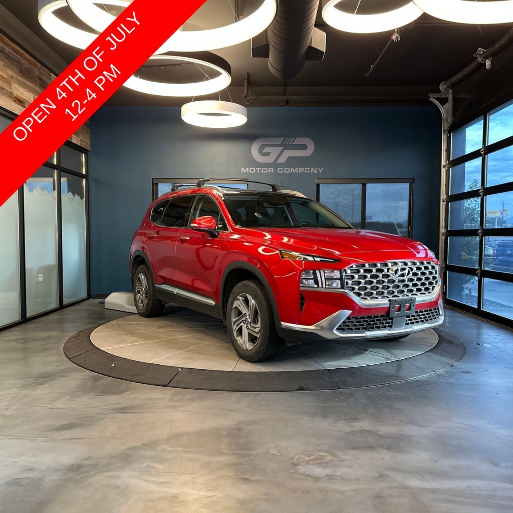 2022 Hyundai Santa Fe SEL