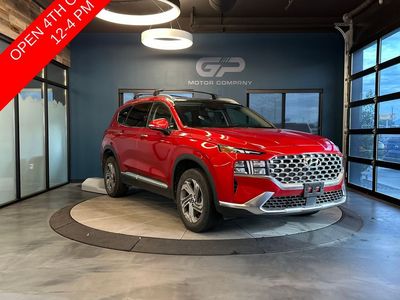 2022 Hyundai Santa Fe SEL