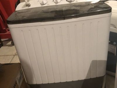 Small RV / Dorm Room Washer