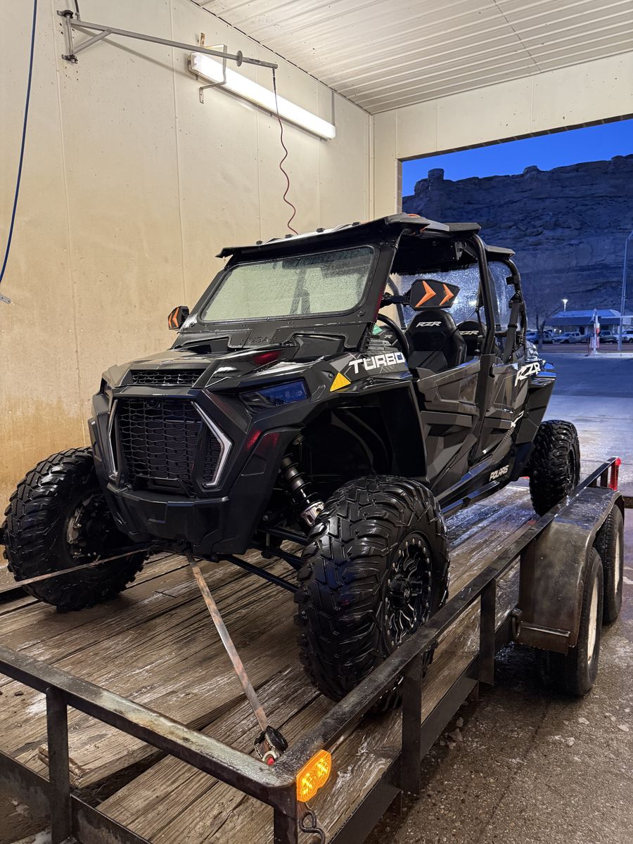 2020 Polaris XP4 Turbo 1000