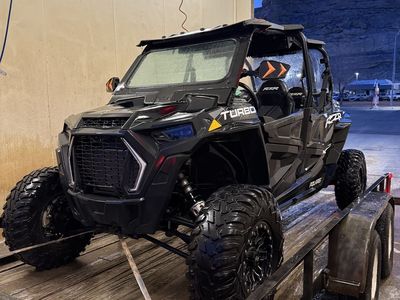 2020 Polaris XP4 Turbo 1000