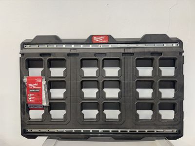 Milwaukee Large Packout Wall Plate
