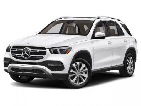 2022 Mercedes-Benz GLE-Class GLE 350 4MATIC