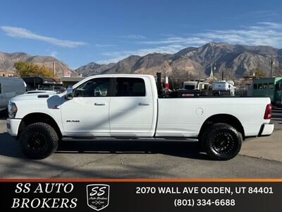 2023 Ram 3500 Laramie